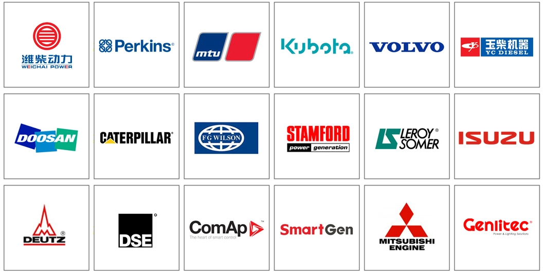 GENLITEC POWER engine alternator and generator controller brands