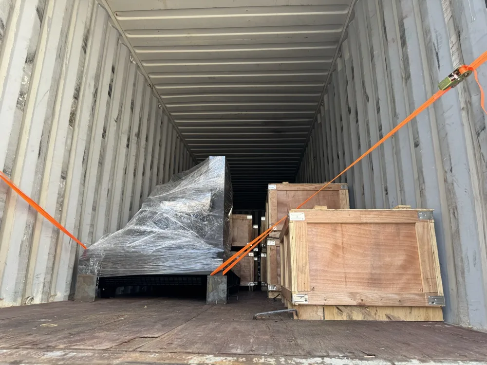 Generator Set Protection and Securing