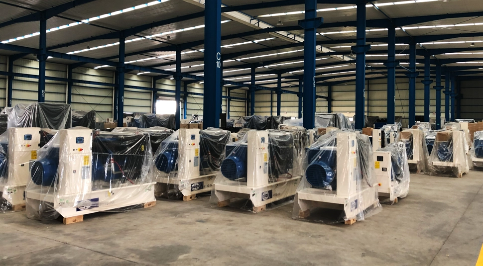 FG WILSON Series Diesel Generators