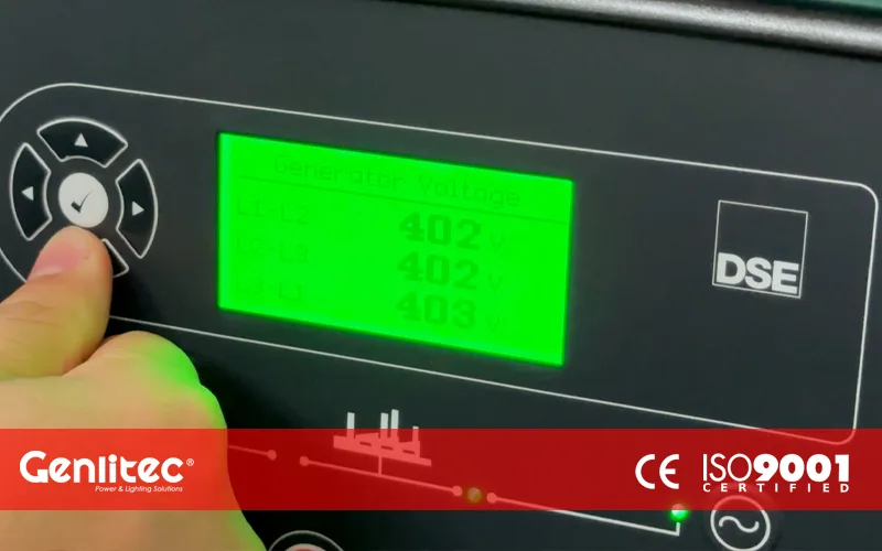 Diesel Generator Low Voltage: Causes & Troubleshooting
