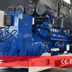 GENLITEC POWER Delivers FG Wilson P2000-3 to Kazakhstan
