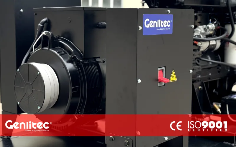 What Are The PMG And AREP Systems of Diesel Generator Sets?