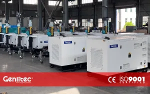 Diesel Generator Sizing Guide: How to Choose the Right Size