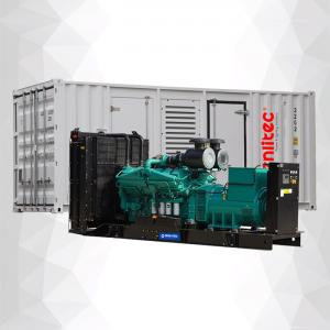 1000KVA Cummins Diesel Generator-50Hz