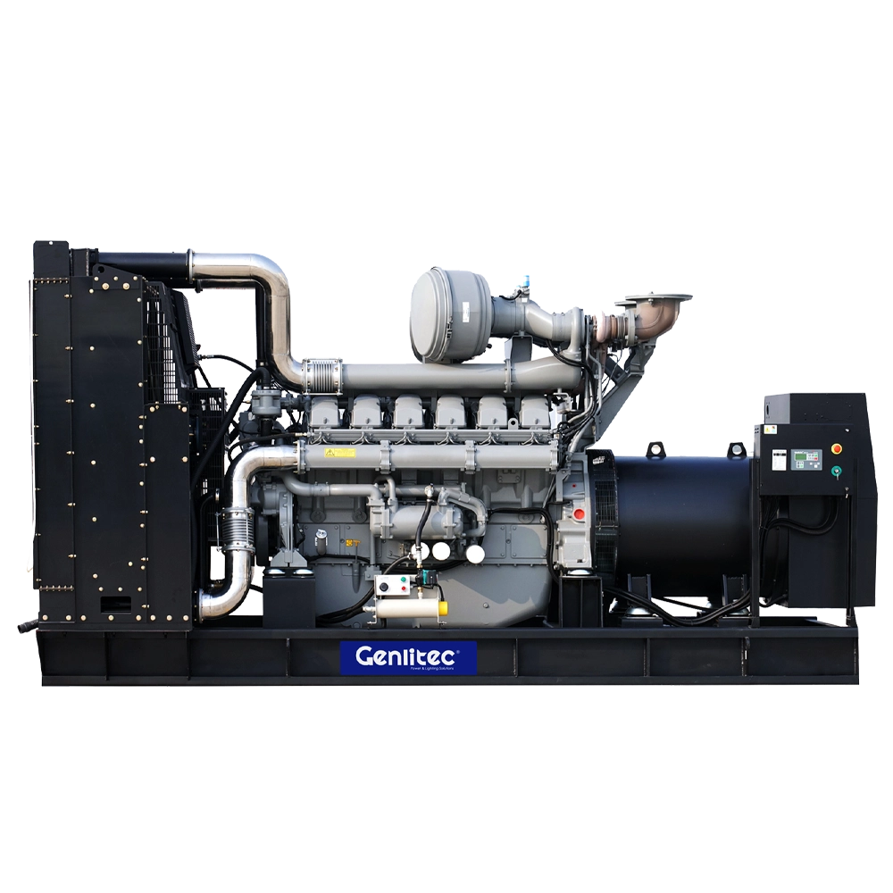 50Hz 800kW 1000kVA Diesel Generator with Perkins 4008TAG2A Engine - Image 2 50Hz 800kW 1000kVA Diesel Generator with Perkins 4008TAG2A Engine - Image 2