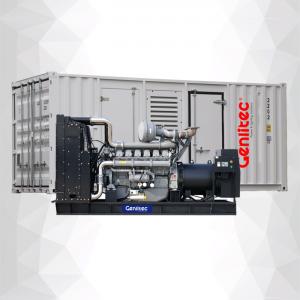 1000KVA Perkins Diesel Generator-50Hz