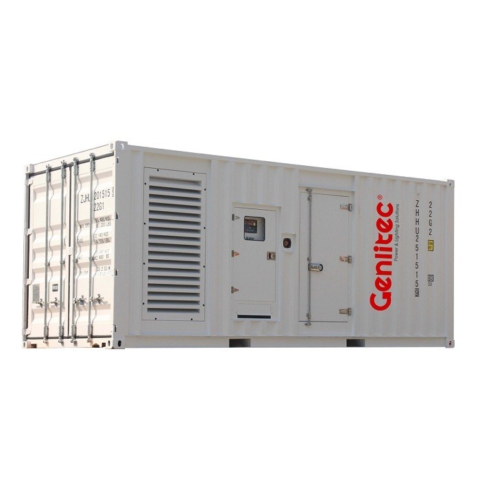 1000KVA Perkins Diesel Generator-60Hz 1000KVA Perkins Diesel Generator-60Hz - Image 1