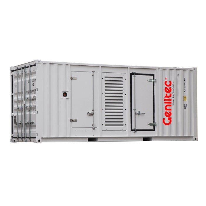 1000KVA Perkins Diesel Generator-60Hz - Image 2 1000KVA Perkins Diesel Generator-60Hz - Image 2
