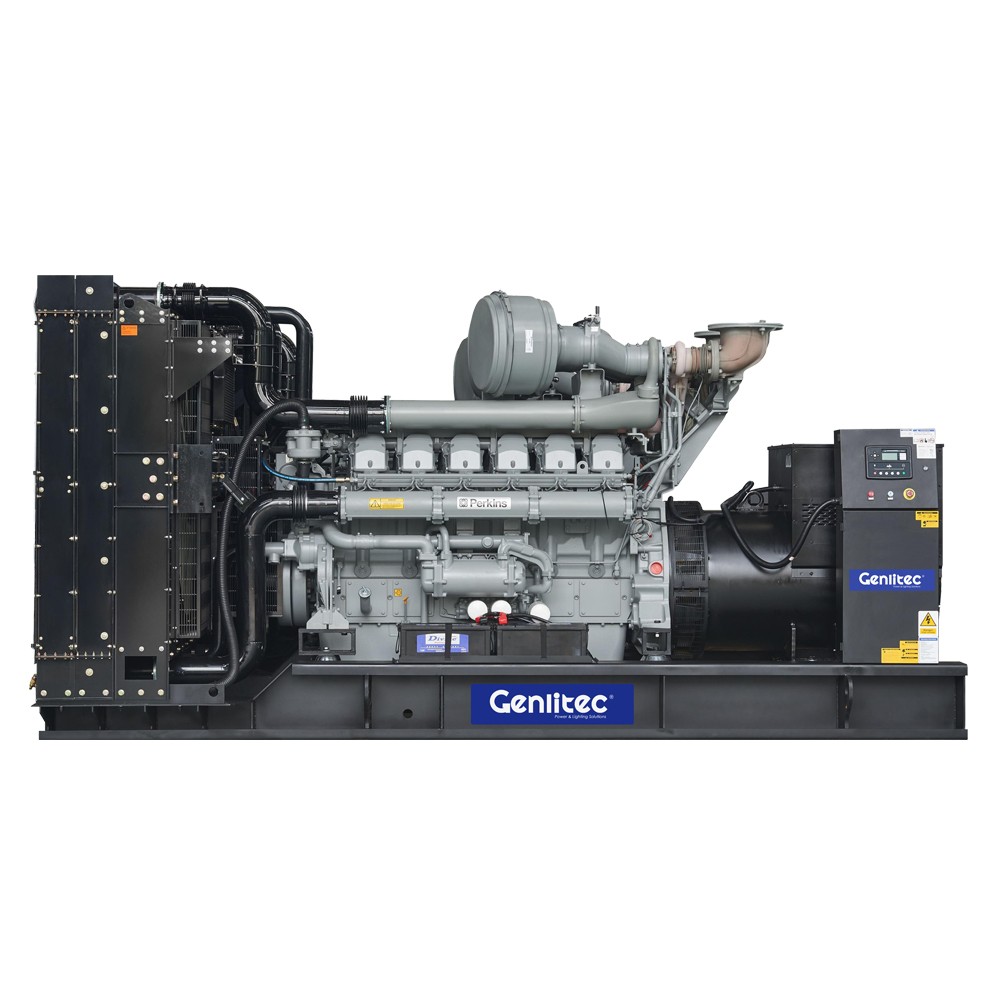 1000KVA Perkins Diesel Generator-60Hz - Image 4 1000KVA Perkins Diesel Generator-60Hz - Image 4