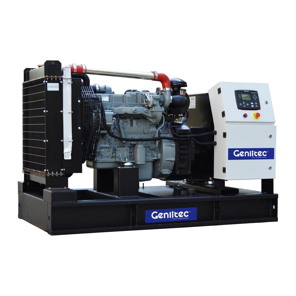 50Hz 80kW 100kVA Diesel Generator with Deutz BF4M1013EC G1 Engine - Image 4