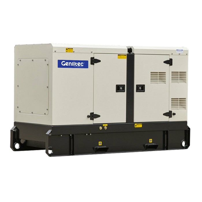 11KVA Perkins Diesel Generator-60Hz 11KVA Perkins Diesel Generator-60Hz - Image 1