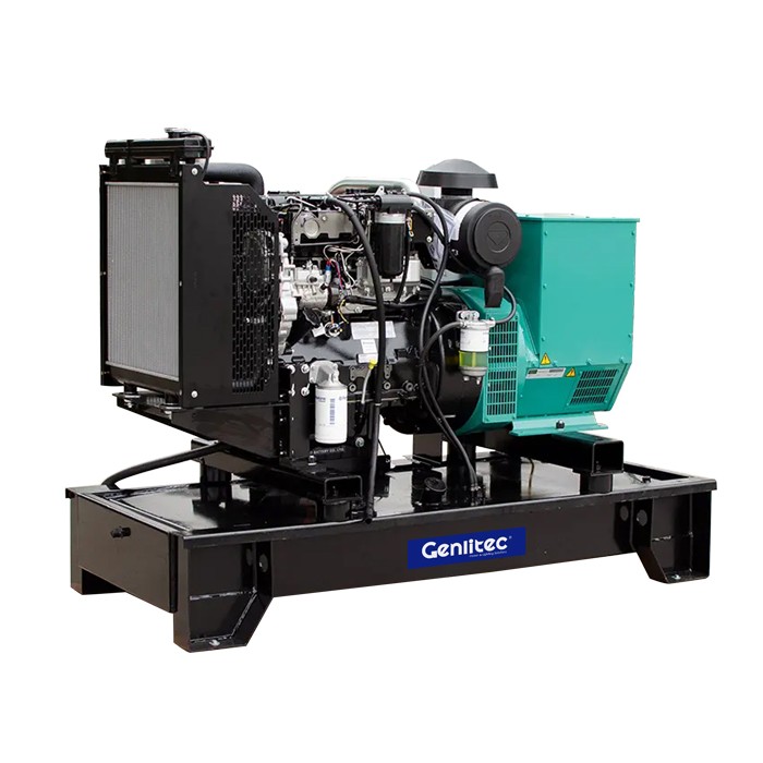 11KVA Perkins Diesel Generator-60Hz - Image 4 11KVA Perkins Diesel Generator-60Hz - Image 4