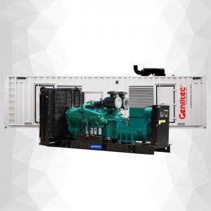 1250KVA Cummins Diesel Generator-50Hz