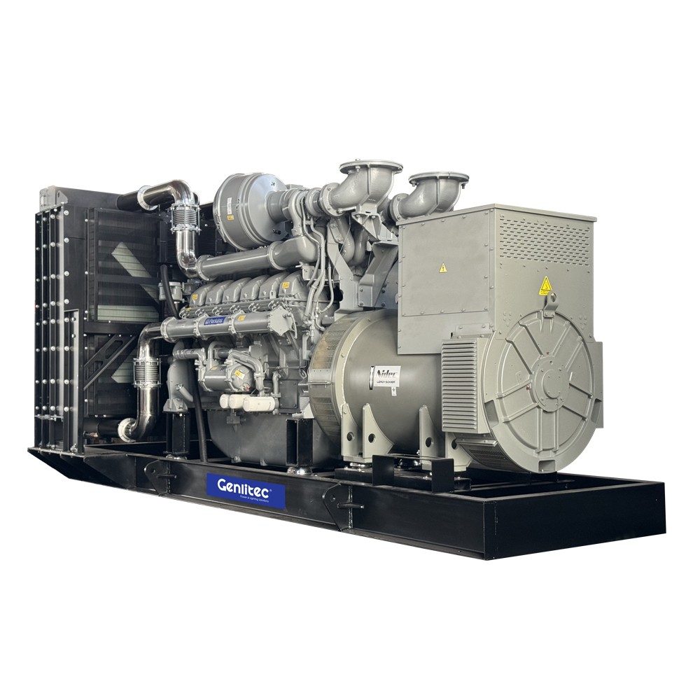 1000KW/1250KVA Perkins Diesel Generator-50Hz - Image 4 1000KW/1250KVA Perkins Diesel Generator-50Hz - Image 4