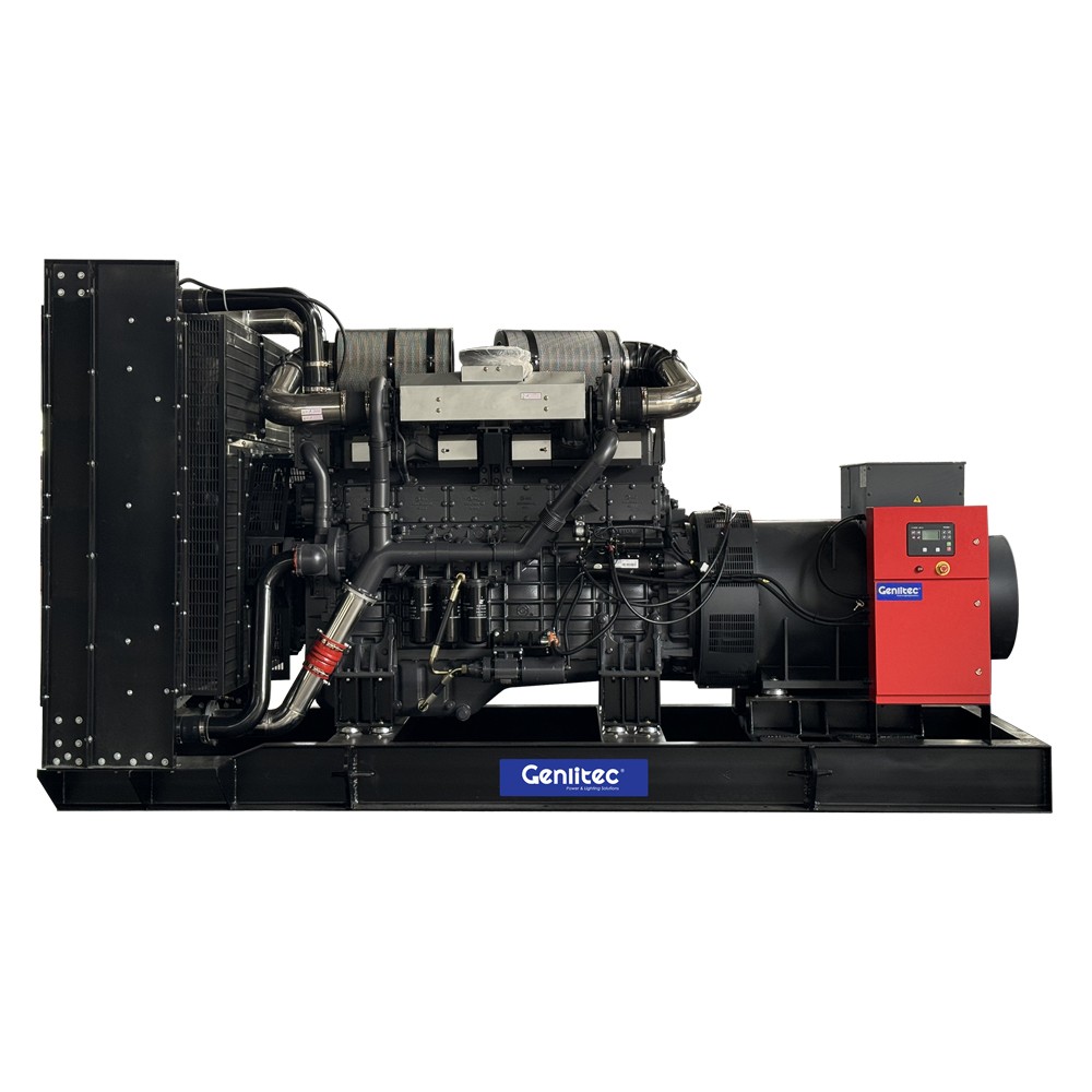 1000KW/1250KVA SDEC Diesel Generator-50Hz - Image 2 1000KW/1250KVA SDEC Diesel Generator-50Hz - Image 2