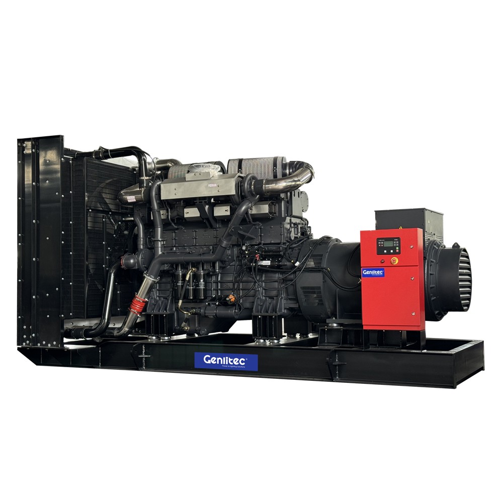 1000KW/1250KVA SDEC Diesel Generator-50Hz - Image 4 1000KW/1250KVA SDEC Diesel Generator-50Hz - Image 4
