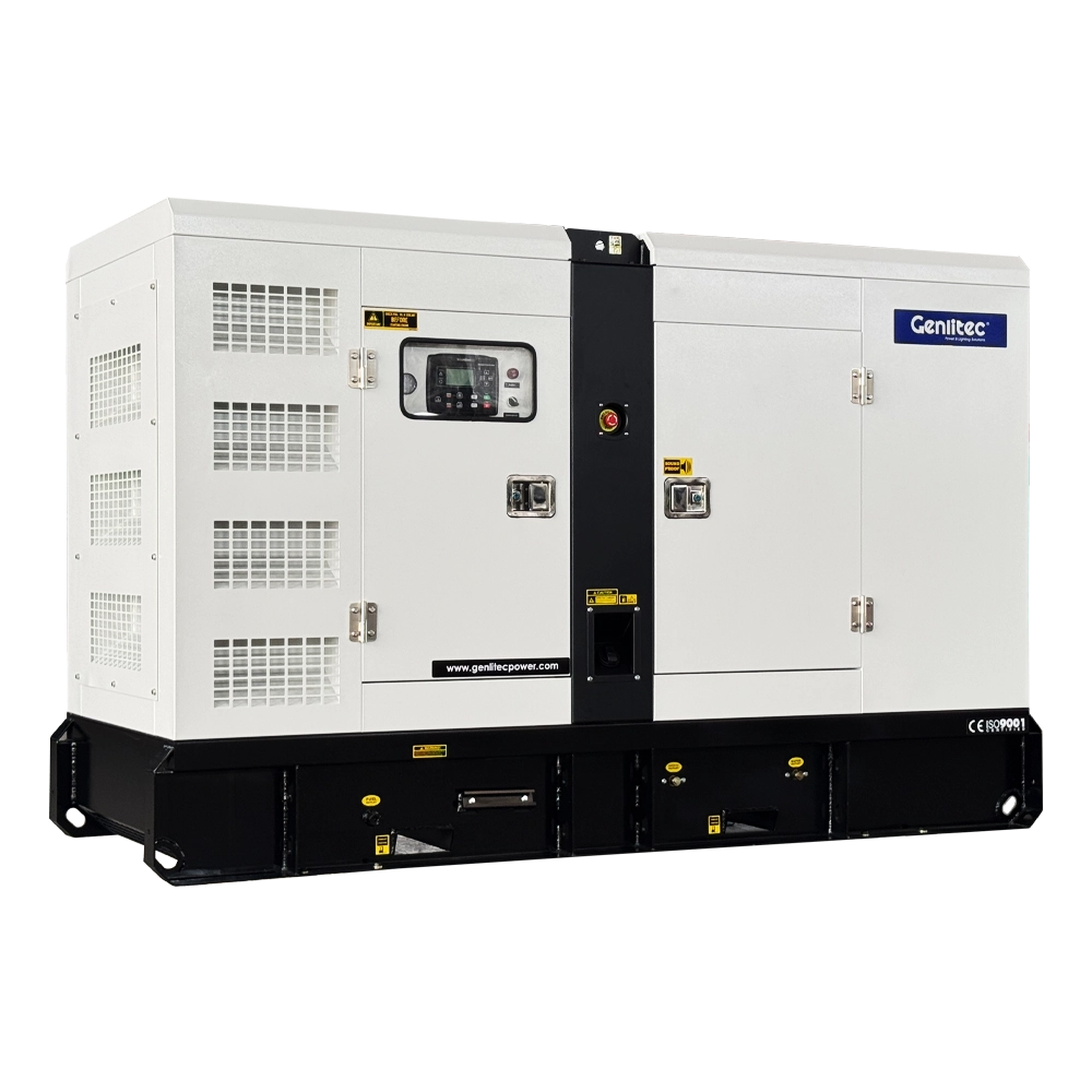 60Hz 100kW 125kVA Diesel Generator with Cummins 6BT5.9-G2 Engine - Image 2 60Hz 100kW 125kVA Diesel Generator with Cummins 6BT5.9-G2 Engine - Image 2