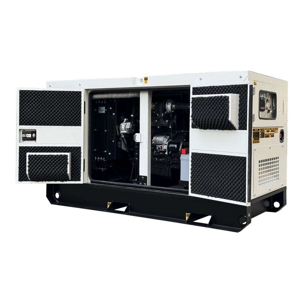 50Hz 9.6kW 12kVA Diesel Generator with Yanmar 3TNV88-GGE Diesel Engine - Image 3 50Hz 9.6kW 12kVA Diesel Generator with Yanmar 3TNV88-GGE Diesel Engine - Image 3