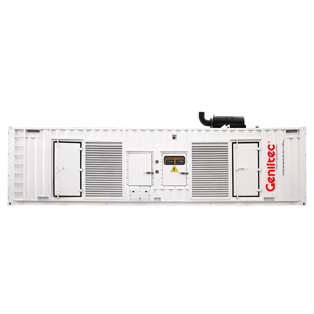 1350KVA Perkins Diesel Generator-60Hz 1350KVA Perkins Diesel Generator-60Hz - Image 1