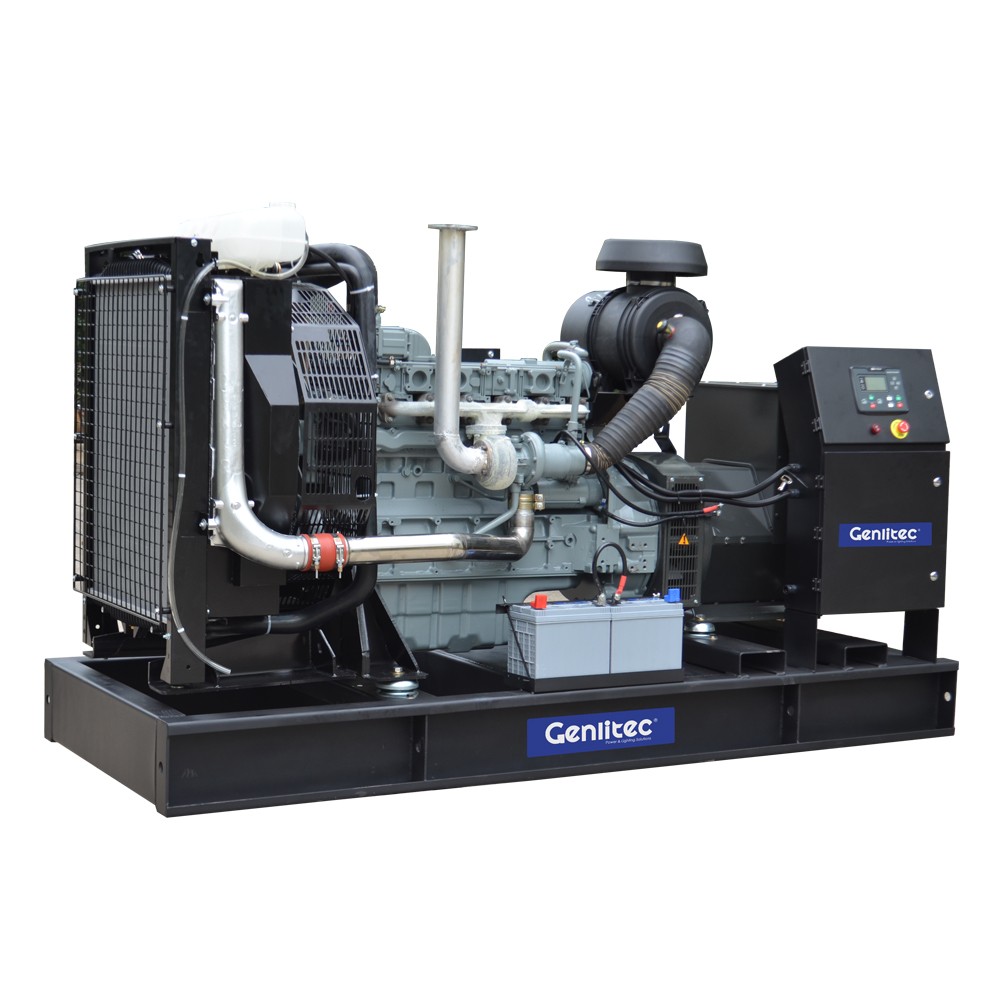 165KVA Deutz Diesel Generator-60Hz 165KVA Deutz Diesel Generator-60Hz - Image 1