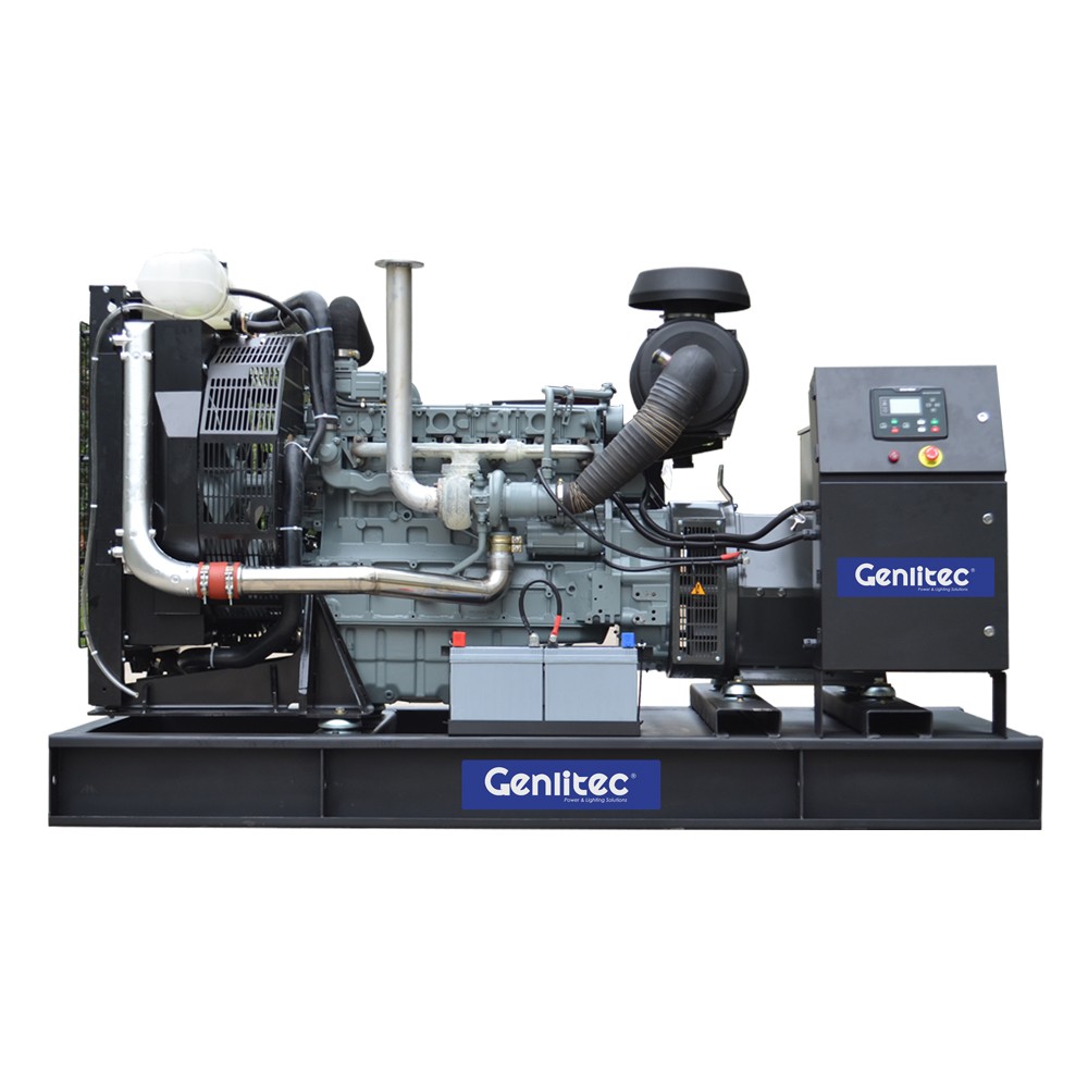 165KVA Deutz Diesel Generator-60Hz - Image 2 165KVA Deutz Diesel Generator-60Hz - Image 2