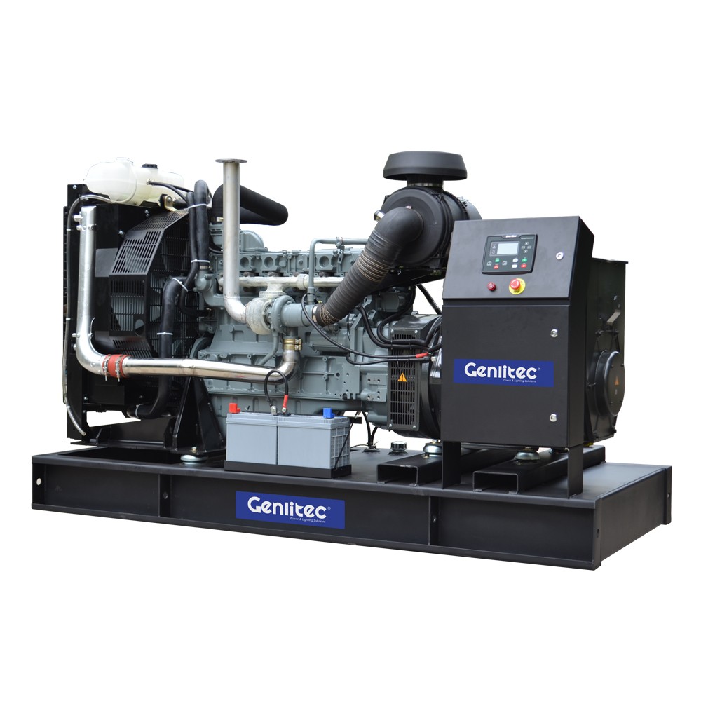 200KVA Deutz Diesel Generator-60Hz - Image 3 200KVA Deutz Diesel Generator-60Hz - Image 3