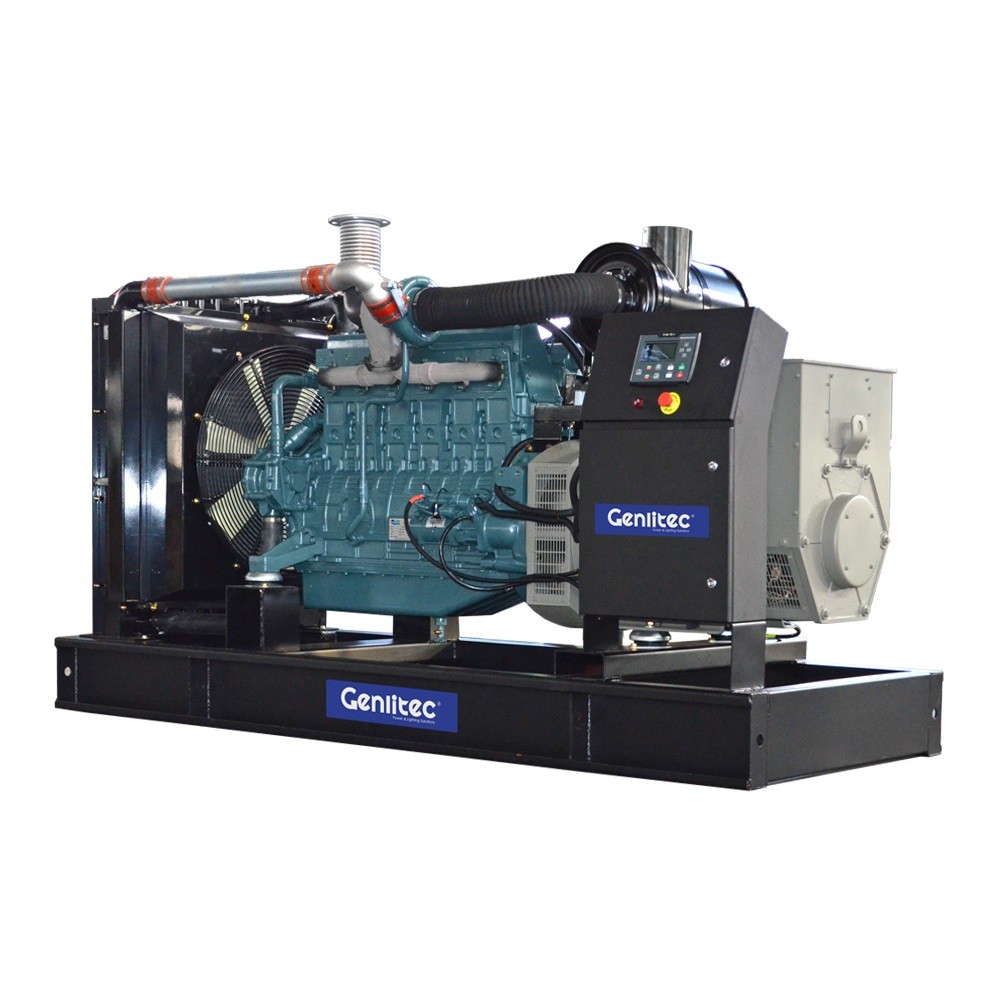 200KVA Doosan Diesel Generator-50Hz - Image 4 200KVA Doosan Diesel Generator-50Hz - Image 4