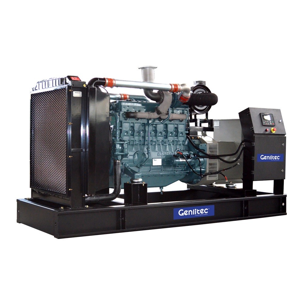 200KVA Doosan Diesel Generator-50Hz - Image 5 200KVA Doosan Diesel Generator-50Hz - Image 5