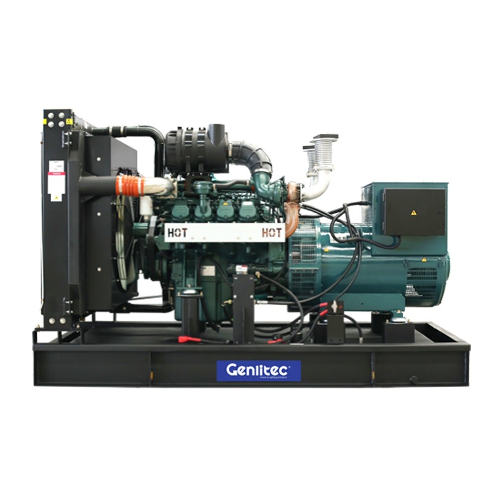 200KVA Doosan Diesel Generator-50Hz - Image 6 200KVA Doosan Diesel Generator-50Hz - Image 6