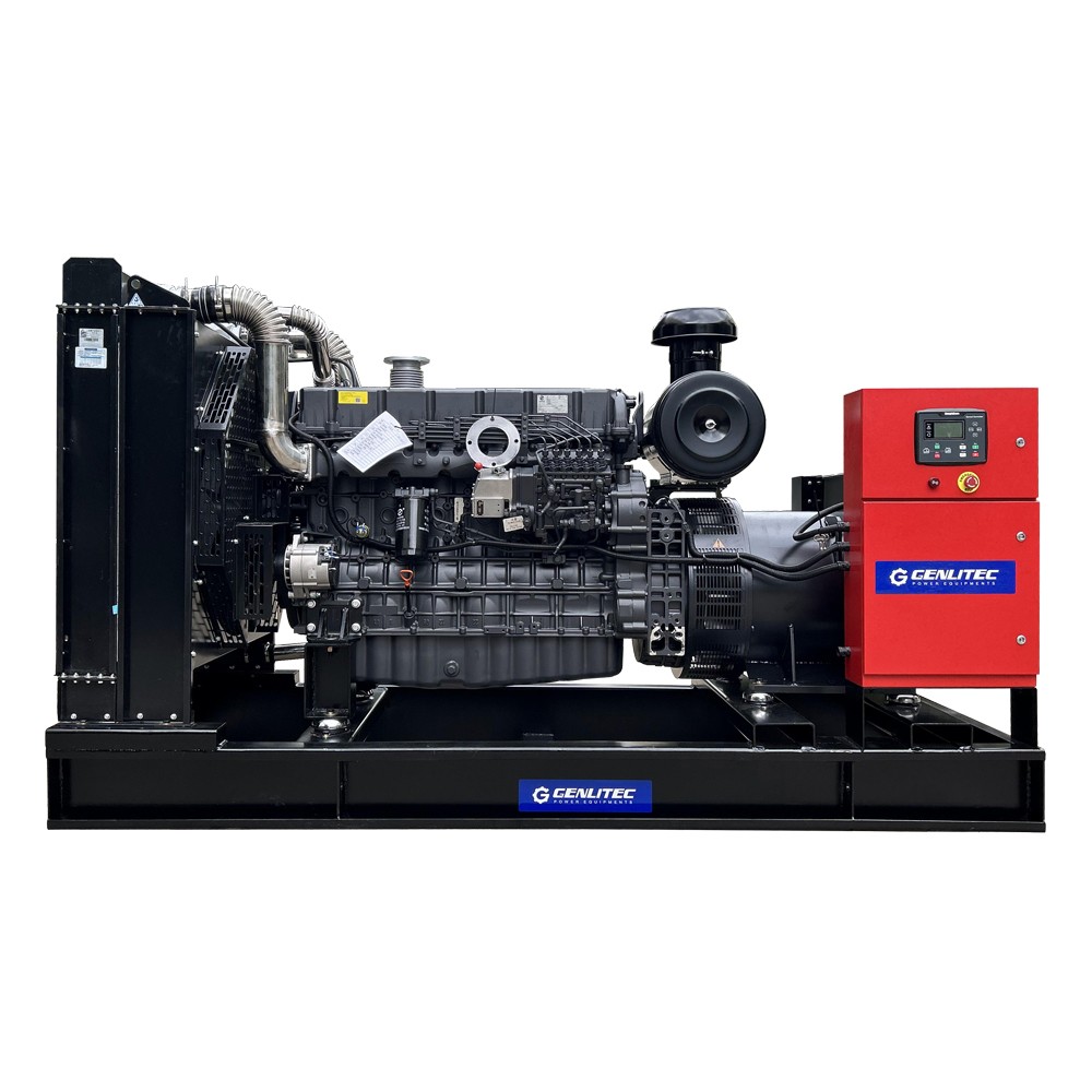 200KVA SDEC Diesel Generator-50Hz 200KVA SDEC Diesel Generator-50Hz - Image 1