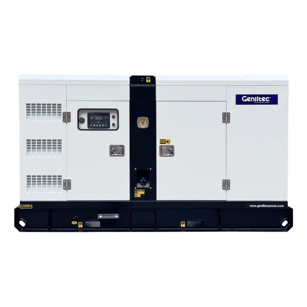 50Hz 16kW 20kVA Cummins 4B3.9-G11 Diesel Generator - Image 2