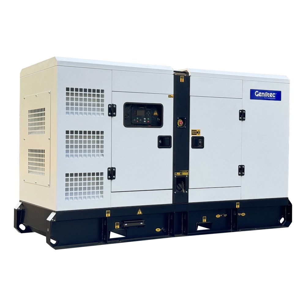 50Hz 16kW 20kVA Cummins 4B3.9-G11 Diesel Generator - Image 4 50Hz 16kW 20kVA Cummins 4B3.9-G11 Diesel Generator - Image 4