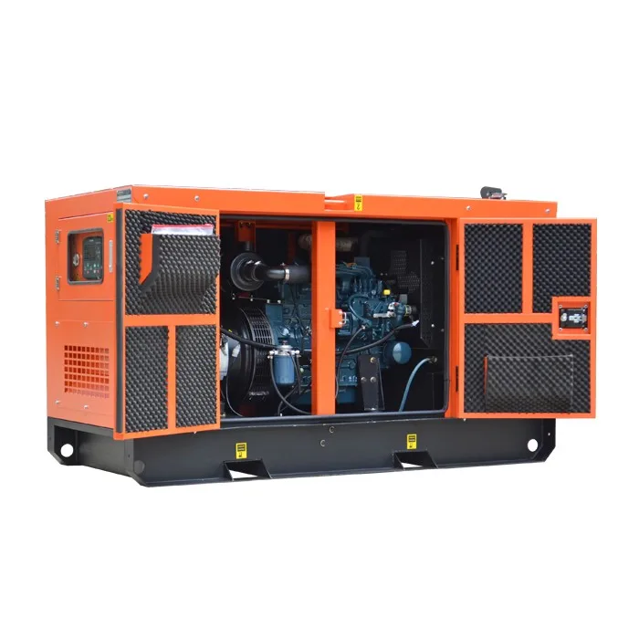 20KVA Kubota Diesel Generator-50Hz - Image 4