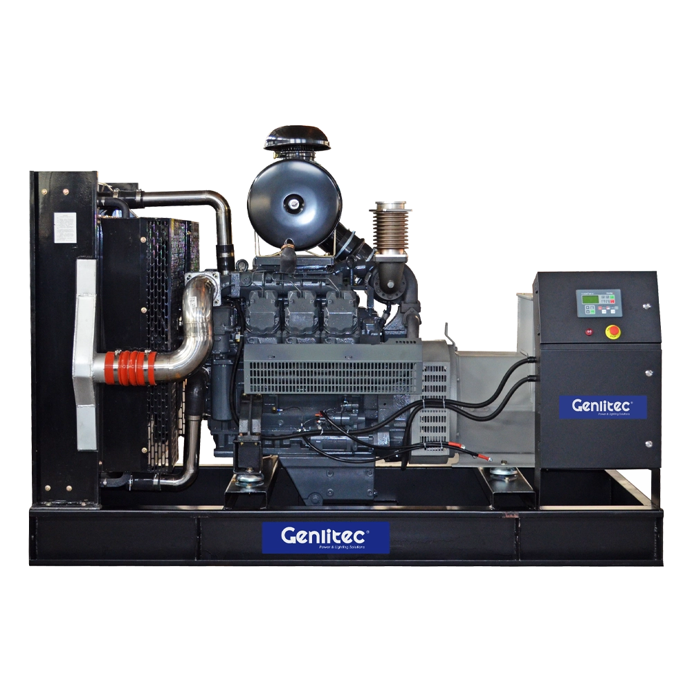 50Hz 180kW 225kVA Diesel Generator with Deutz BF6M1015LA GA Engine - Image 2 50Hz 180kW 225kVA Diesel Generator with Deutz BF6M1015LA GA Engine - Image 2