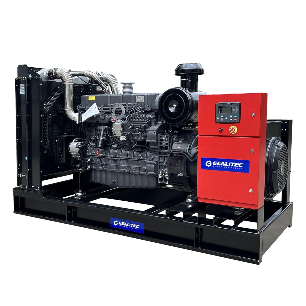 225KVA SDEC Diesel Generator-50Hz - Image 2 225KVA SDEC Diesel Generator-50Hz - Image 2