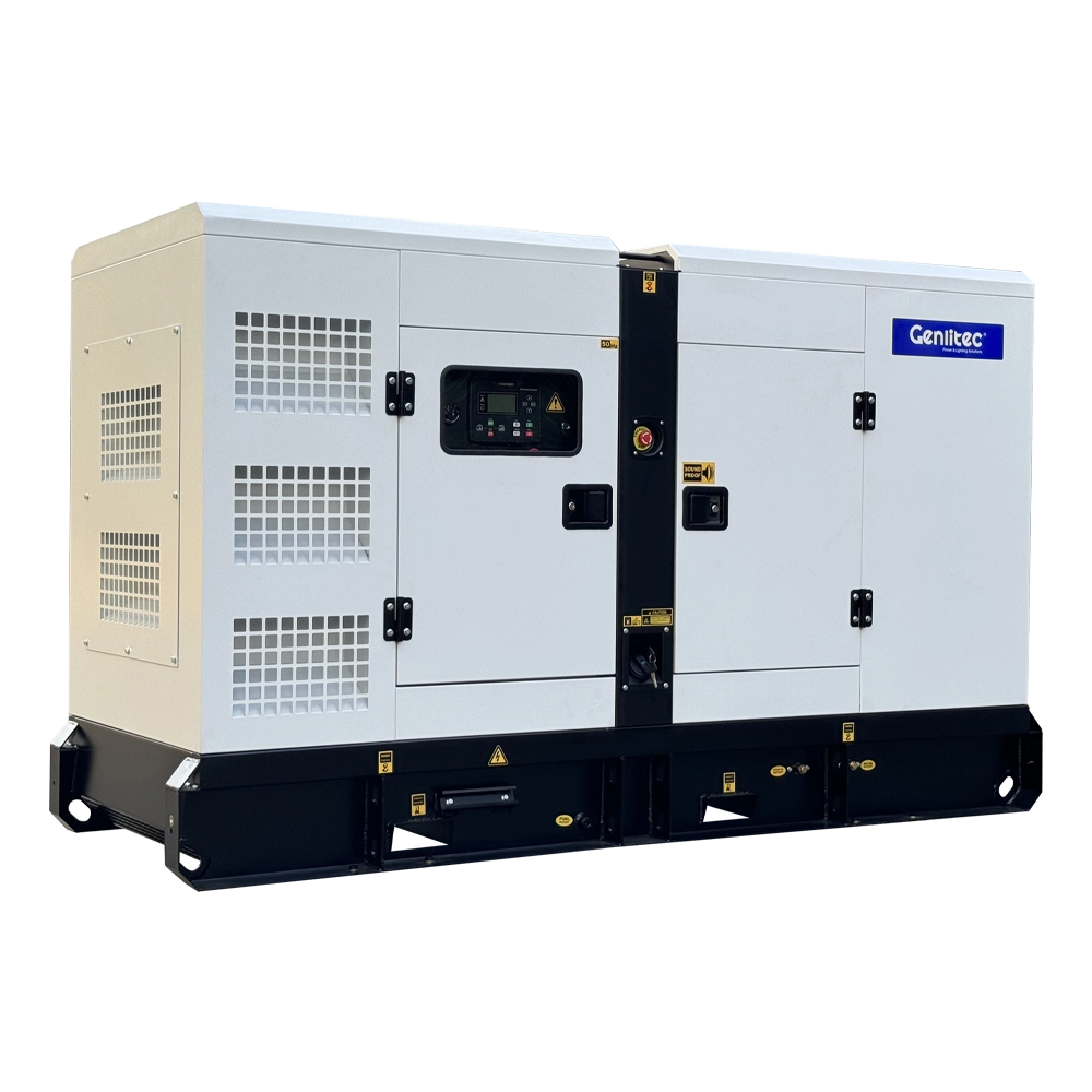 50Hz 20kW 25kVA Cummins 4B3.9-G2 Diesel Generator 50Hz 20kW 25kVA Cummins 4B3.9-G2 Diesel Generator - Image 1