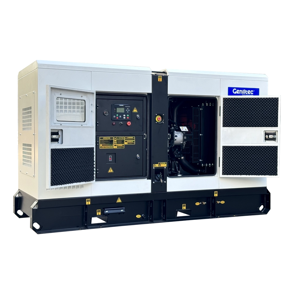 50Hz 20kW 25kVA Cummins 4B3.9-G2 Diesel Generator - Image 2 50Hz 20kW 25kVA Cummins 4B3.9-G2 Diesel Generator - Image 2