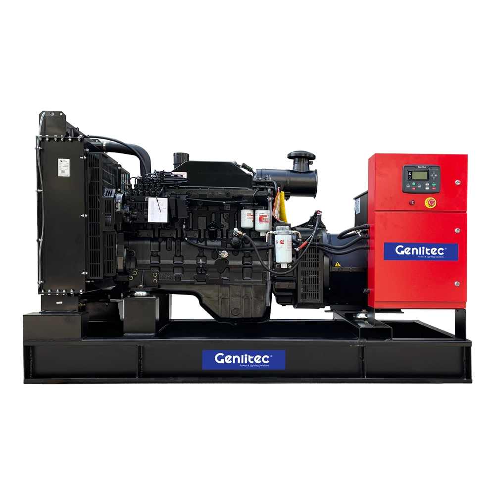 50Hz 20kW 25kVA Cummins 4B3.9-G2 Diesel Generator - Image 3