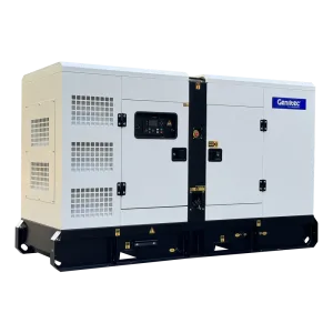 50Hz 20kW 25kVA Cummins 4B3.9-G2 Diesel Generator