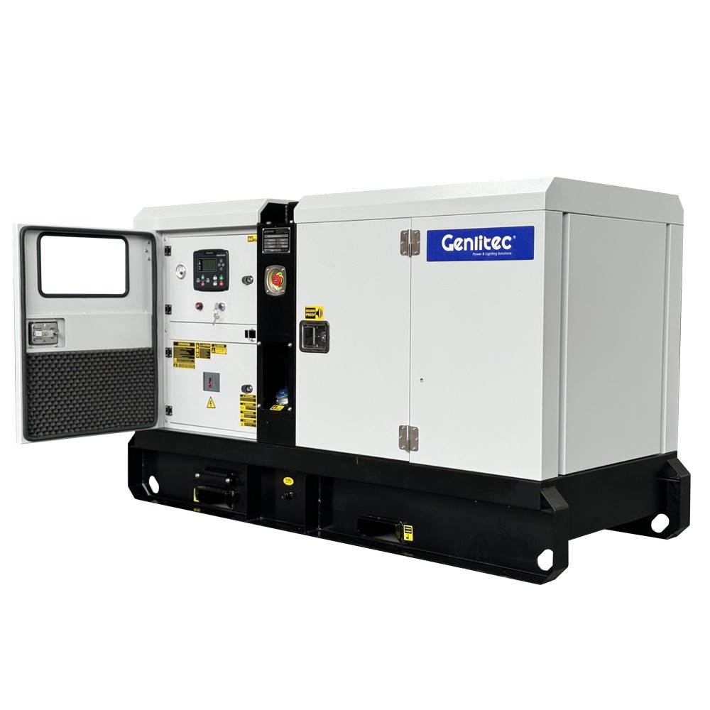 20KW/25KVA SDEC (4Z3.0-G21) Diesel Generator-50Hz 20KW/25KVA SDEC (4Z3.0-G21) Diesel Generator-50Hz - Image 1