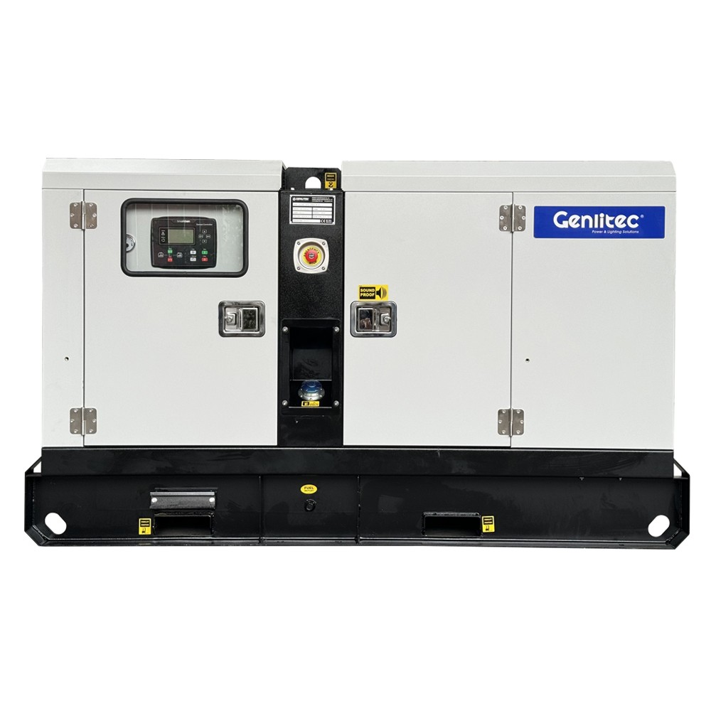 20KW/25KVA SDEC (4Z3.0-G21) Diesel Generator-50Hz - Image 2 20KW/25KVA SDEC (4Z3.0-G21) Diesel Generator-50Hz - Image 2