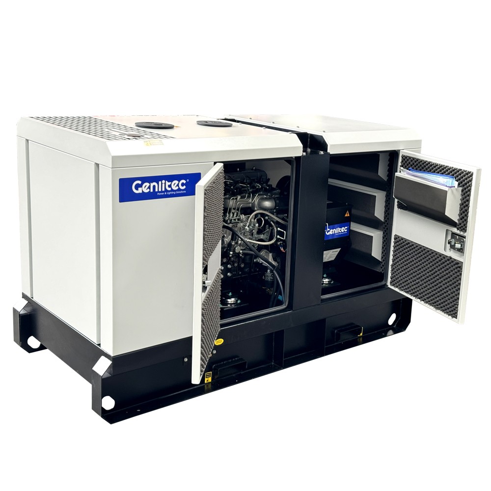 20KW/25KVA SDEC (4Z3.0-G21) Diesel Generator-50Hz - Image 3 20KW/25KVA SDEC (4Z3.0-G21) Diesel Generator-50Hz - Image 3