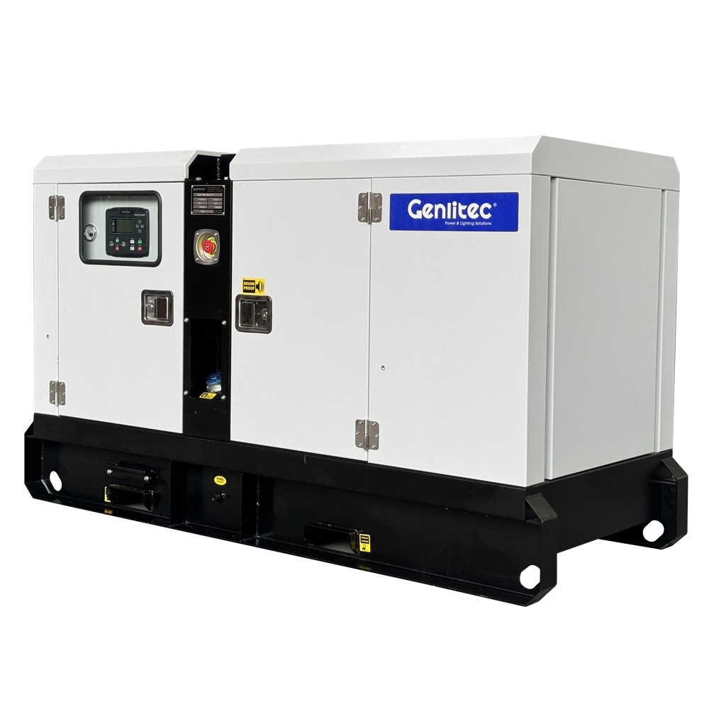 20KW/25KVA SDEC (4Z3.0-G21) Diesel Generator-50Hz - Image 4 20KW/25KVA SDEC (4Z3.0-G21) Diesel Generator-50Hz - Image 4