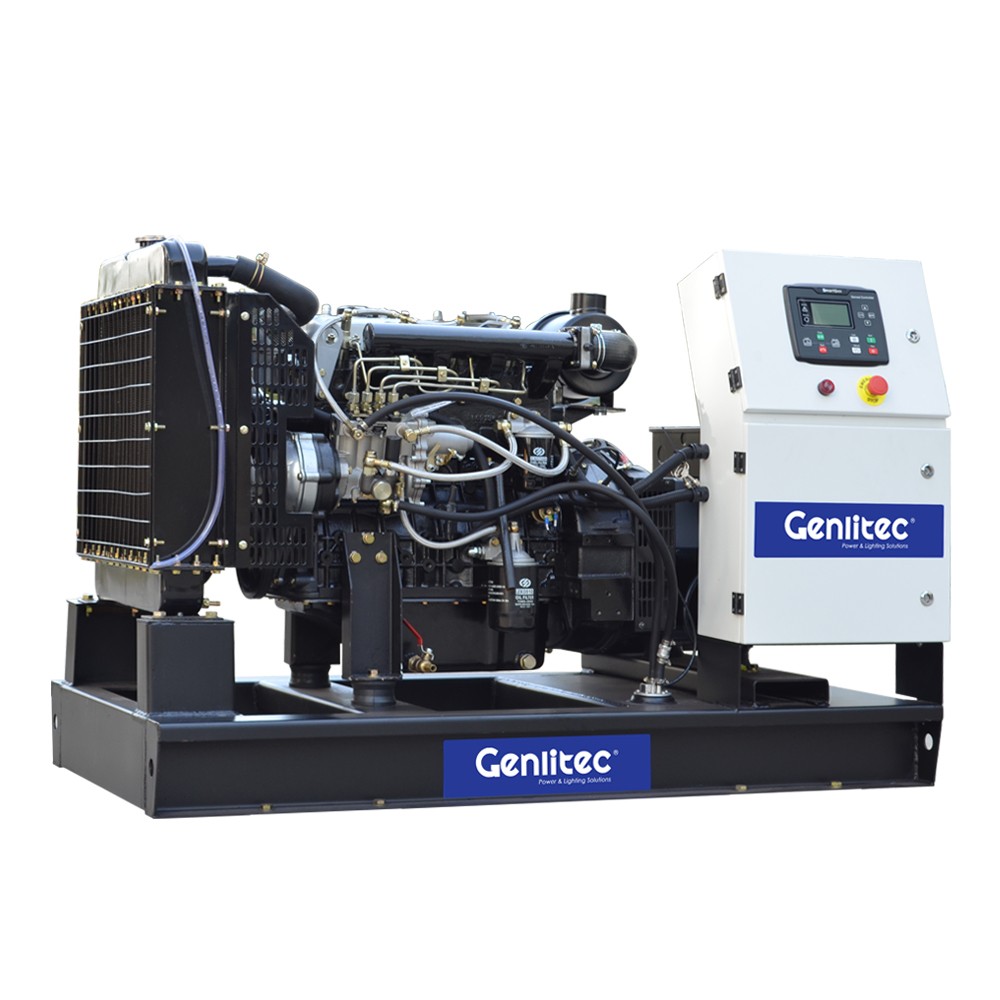 20KW/25KVA SDEC (4Z3.0-G21) Diesel Generator-50Hz - Image 6 20KW/25KVA SDEC (4Z3.0-G21) Diesel Generator-50Hz - Image 6