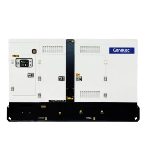 50Hz 220kW 275kVA Diesel Generator with SDEC SC10E380D2 Engine