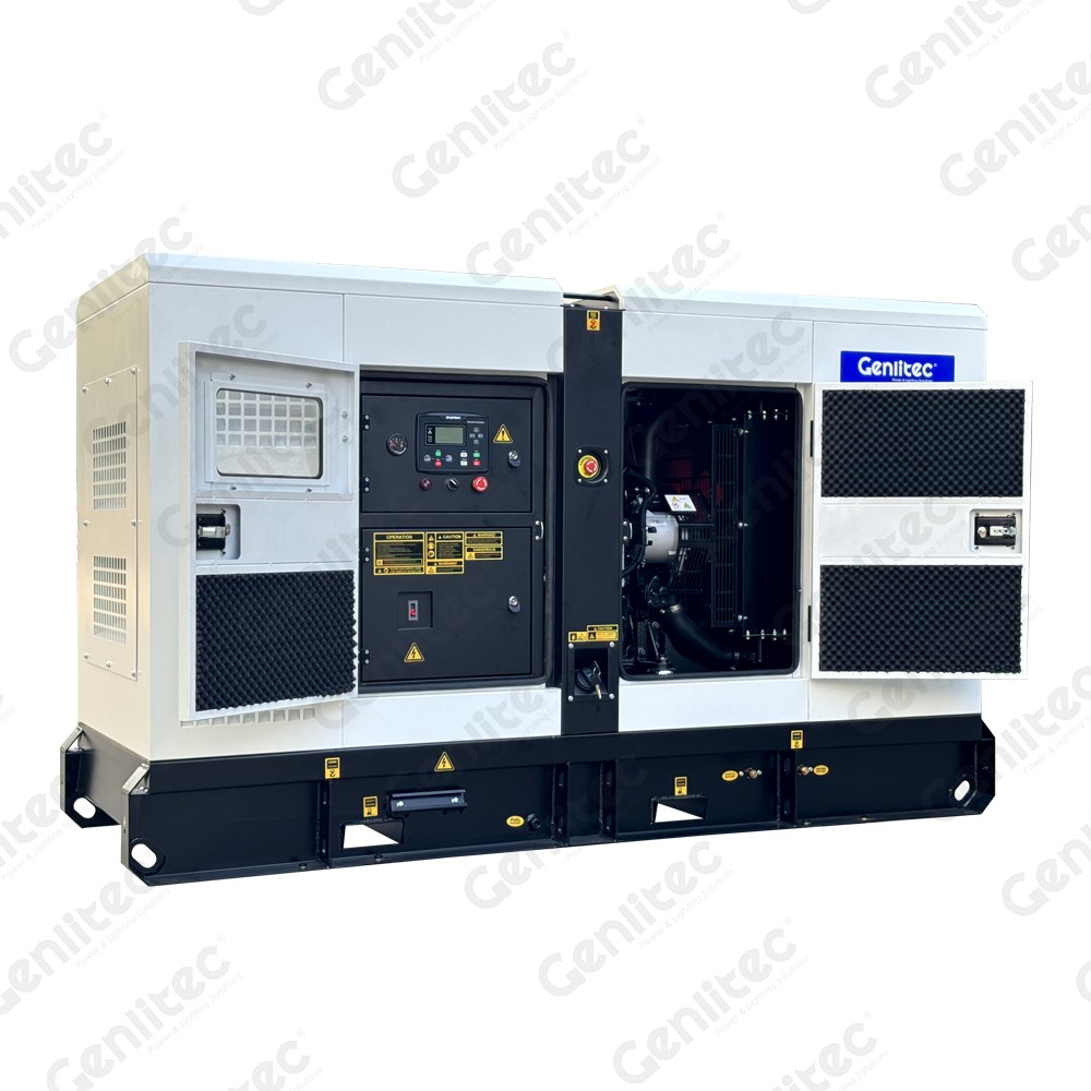 30KVA Diesel Generator-60Hz - Image 5 30KVA Diesel Generator-60Hz - Image 5