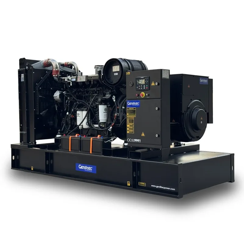 313KVA Weichai Diesel Generator-50Hz - Image 2 313KVA Weichai Diesel Generator-50Hz - Image 2