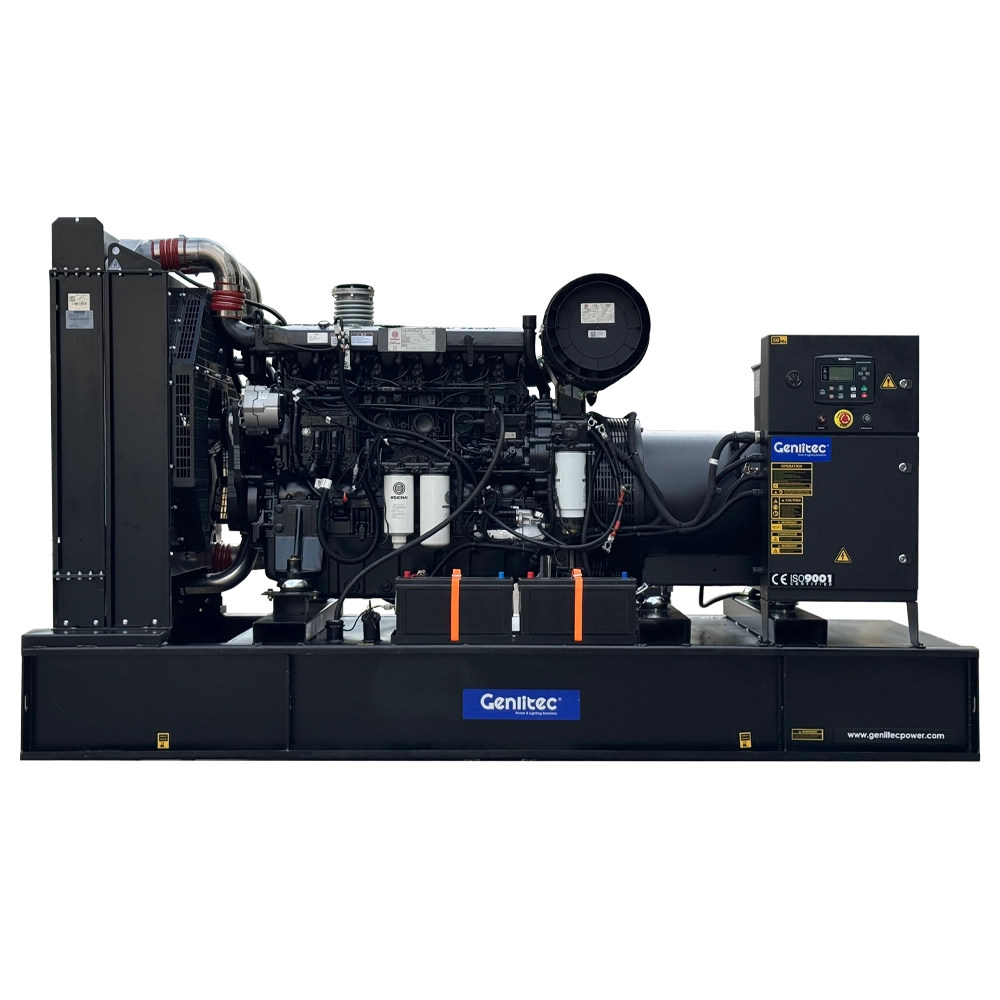 50Hz 250kW 313kVA Diesel Generator with Weichai WP10D320E200 Engine - Image 2 50Hz 250kW 313kVA Diesel Generator with Weichai WP10D320E200 Engine - Image 2