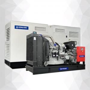 280KW/350KVA Perkins Diesel Generator-50Hz