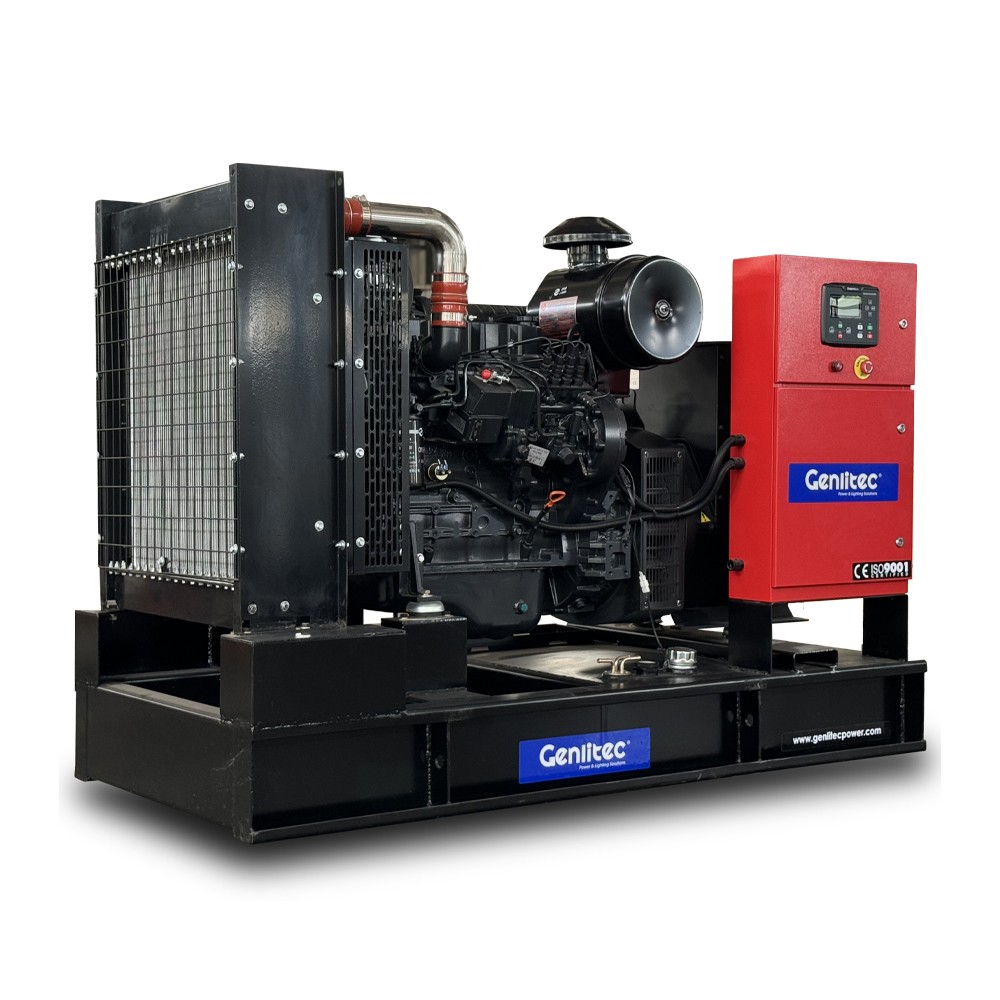30KW/38KVA SDEC (4ZT3.2-G11) Diesel Generator-50Hz - Image 6 30KW/38KVA SDEC (4ZT3.2-G11) Diesel Generator-50Hz - Image 6
